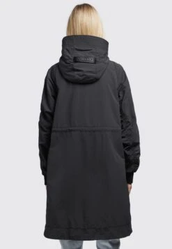 Khujo Silica - Parka - Schwarz -Khujo Mode Aanbiedingen Winkel 348658117764441c9fe60d18f0e79ea5