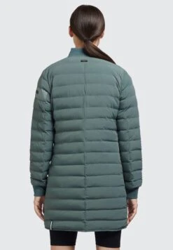 Khujo Greta Matt - Jas - Kupfergrün 10 Khujo Greta Matt - Jas - Kupfergrün -Khujo Mode Aanbiedingen Winkel 351bcbafea6f46afa9be0e8a3ebf4dfb