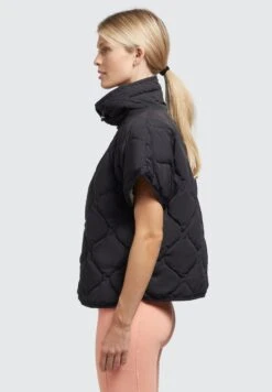 Khujo Ery - Jas - Schwarz 12 Khujo Ery - Jas - Schwarz -Khujo Mode Aanbiedingen Winkel 3581c6f7489944a4bc1ea33623fd9e81