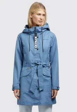 Khujo Lauren - Parka - Blau