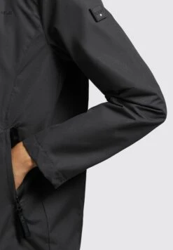 Khujo Junea - Parka - Schwarz -Khujo Mode Aanbiedingen Winkel 35fe34fed7b74d7eb2d5c41c155f6db6