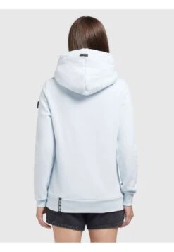 Khujo Karima - Hoodie - Hellblau 10 Khujo Karima - Hoodie - Hellblau -Khujo Mode Aanbiedingen Winkel 36019623b1e542aab26b787541ff6b94