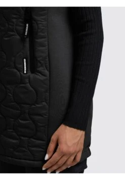 Khujo Malin - Bodywarmer - Schwarz 13 Khujo Malin - Bodywarmer - Schwarz -Khujo Mode Aanbiedingen Winkel 36045cd2eb8546dcb52ed29ddb2be53a