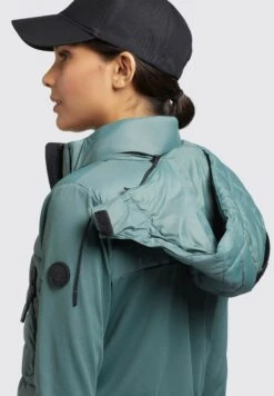 Khujo Dalis Matt - Jas - Kupfergrün -Khujo Mode Aanbiedingen Winkel 3617d9334f074b4a86d4037a065e25f6