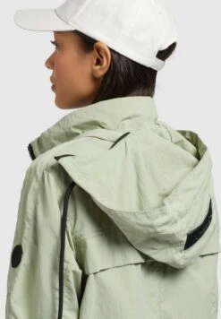 Khujo Mantel Voya3 - Parka - Blassgrün -Khujo Mode Aanbiedingen Winkel 36856719fea94fee9d646d637d37d3bf