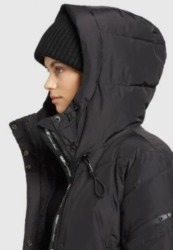 Khujo Sonje3 - Winterjas - Schwarz -Khujo Mode Aanbiedingen Winkel 36ea075509eb4704b369418ab22c57d3