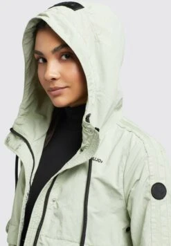 Khujo Zahira - Lichte Jas - Blassgrün 13 Khujo Zahira - Lichte Jas - Blassgrün -Khujo Mode Aanbiedingen Winkel 376f83d9a3824d6bb212a265bb7c0d08