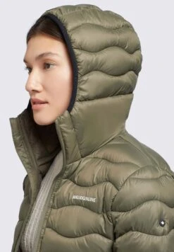 Khujo Nanna - Winterjas - Olivgrün -Khujo Mode Aanbiedingen Winkel 380207c6ebd64d90b008e15655a0a202