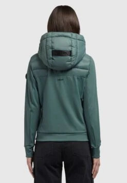 Khujo Ghita Matt - Jas - Kupfergrün 10 Khujo Ghita Matt - Jas - Kupfergrün -Khujo Mode Aanbiedingen Winkel 384b9180bcfd43789aab33adcc5013ea