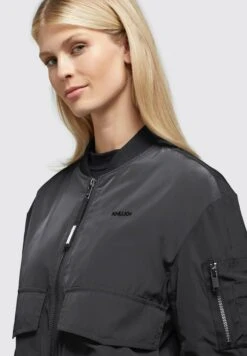 Khujo Nova - Bomberjacks - Schwarz 12 Khujo Nova - Bomberjacks - Schwarz -Khujo Mode Aanbiedingen Winkel 384e9e7c1b9b49da8ce8b0dd88557100