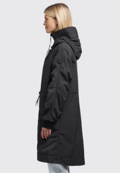 Khujo Silica - Parka - Schwarz -Khujo Mode Aanbiedingen Winkel 389c210a945a4d679d60f5c5156caeac