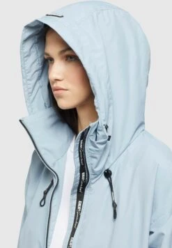 Khujo Blair - Jas - Hellblau 13 Khujo Blair - Jas - Hellblau -Khujo Mode Aanbiedingen Winkel 392c0a7128984d76bba724ac1605c186