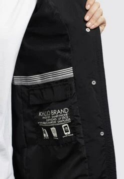 Khujo Adda - Halflange Jas - Schwarz 13 Khujo Adda - Halflange Jas - Schwarz -Khujo Mode Aanbiedingen Winkel 3942ca4f0ec64b18bb75768e5a476d3b