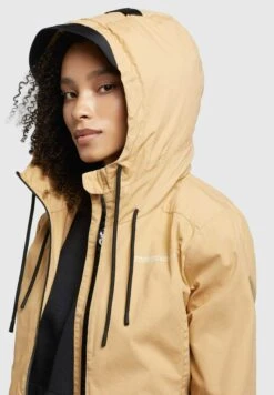 Khujo Rolava2 - Jas - Curry -Khujo Mode Aanbiedingen Winkel 3a07cd9c271143568d0bad4f88af77b1