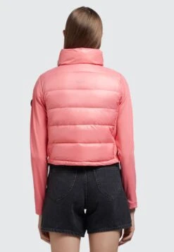 Khujo Avila Shiny - Jas - Pink 10 Khujo Avila Shiny - Jas - Pink -Khujo Mode Aanbiedingen Winkel 3af95106868d4440a413e81aa374100a