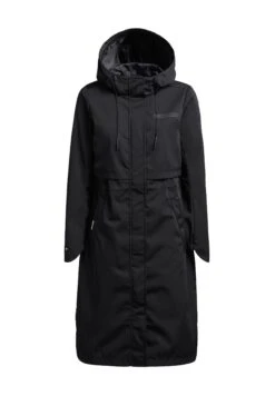 Khujo Jomana - Parka - Schwarz -Khujo Mode Aanbiedingen Winkel 3afddfa84f9949b0868e46cf0ef5a6de