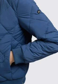 Khujo Leona - Bomberjacks - Blau 13 Khujo Leona - Bomberjacks - Blau -Khujo Mode Aanbiedingen Winkel 3c3c33c9aad8466bba454c7d4fcc8622