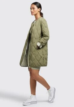 Khujo Sira - Jas - Olivgrün 14 Khujo Sira - Jas - Olivgrün -Khujo Mode Aanbiedingen Winkel 3cc8e7e5765c4b86854ff140a02d1985