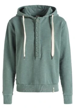 Khujo Keiki - Hoodie - Aqua Gewaschen 11 Khujo Keiki - Hoodie - Aqua Gewaschen -Khujo Mode Aanbiedingen Winkel 3cd20568505b498cb6417e7c32eb38d3