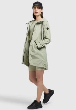 Khujo Games - Parka - Blassgrün -Khujo Mode Aanbiedingen Winkel 3d814ff0e5a24335a4f16d5c9765abdc