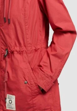 Khujo Sesia - Parka - Rot 14 Khujo Sesia - Parka - Rot -Khujo Mode Aanbiedingen Winkel 3e617a99b0344a0e8b0a8a9feb6c6530