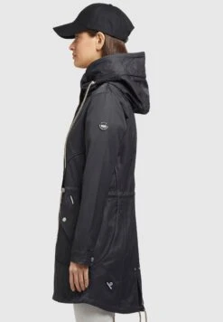 Khujo Onda2 - Parka - Dunkelgrau -Khujo Mode Aanbiedingen Winkel 3e9a49ef7f0c460b9bace5464be4ef92