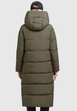 Khujo Soulani2 - Winterjas - Khaki Grün -Khujo Mode Aanbiedingen Winkel 3f4b56d5f2594193b2b711272a23d0a7