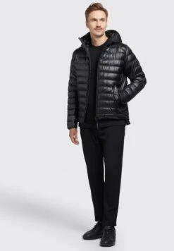 Khujo Vitus Shiny - Winterjas - Schwarz -Khujo Mode Aanbiedingen Winkel 4034a742240c41bca921354d8ccbe205