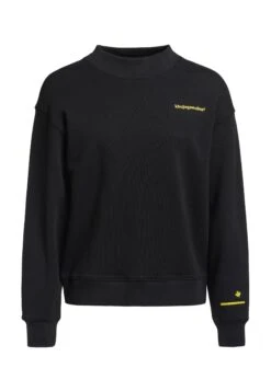 Khujo Esperanza - Sweater - Schwarz -Khujo Mode Aanbiedingen Winkel 403695d383f04ecda90da05985deb08c