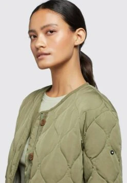 Khujo Sira - Jas - Olivgrün 12 Khujo Sira - Jas - Olivgrün -Khujo Mode Aanbiedingen Winkel 415db4f1b89245ee9a91f96dd7420e34