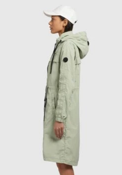 Khujo Mantel Voya3 - Parka - Blassgrün -Khujo Mode Aanbiedingen Winkel 430d3ed59b8d46ceb8860d51917c2074