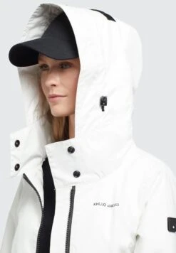 Khujo Junea - Parka - Naturweiß 13 Khujo Junea - Parka - Naturweiß -Khujo Mode Aanbiedingen Winkel 436e4faa25f44f16b544a8e7ffc4bc2c