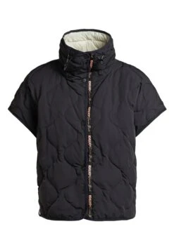 Khujo Ery - Jas - Schwarz 17 Khujo Ery - Jas - Schwarz -Khujo Mode Aanbiedingen Winkel 44b62a850c3647ea8ff240eb99b7a5fd