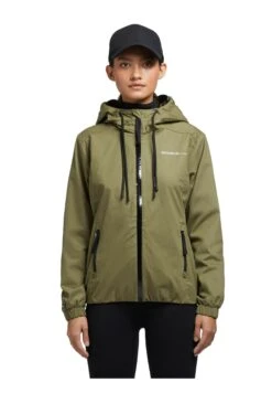 Khujo Rolava2 - Jas - Olivgrün -Khujo Mode Aanbiedingen Winkel 45181260730543db81c4f16fb8308ad6