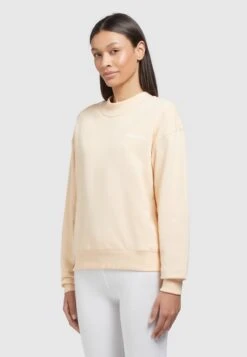 Khujo Esperanza - Sweater - Hellgelb -Khujo Mode Aanbiedingen Winkel 45b816a81e5647b3a674a6e445d8988a