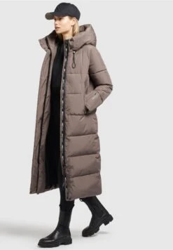 Khujo Soulani2 - Winterjas - Taupe 13 Khujo Soulani2 - Winterjas - Taupe -Khujo Mode Aanbiedingen Winkel 4622e1a528da487d8c01fa88983cdefe