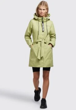 Khujo Lauren - Parka - Fer Gre -Khujo Mode Aanbiedingen Winkel 46296b81a20f48c7a5c6f7bbaef7ae88