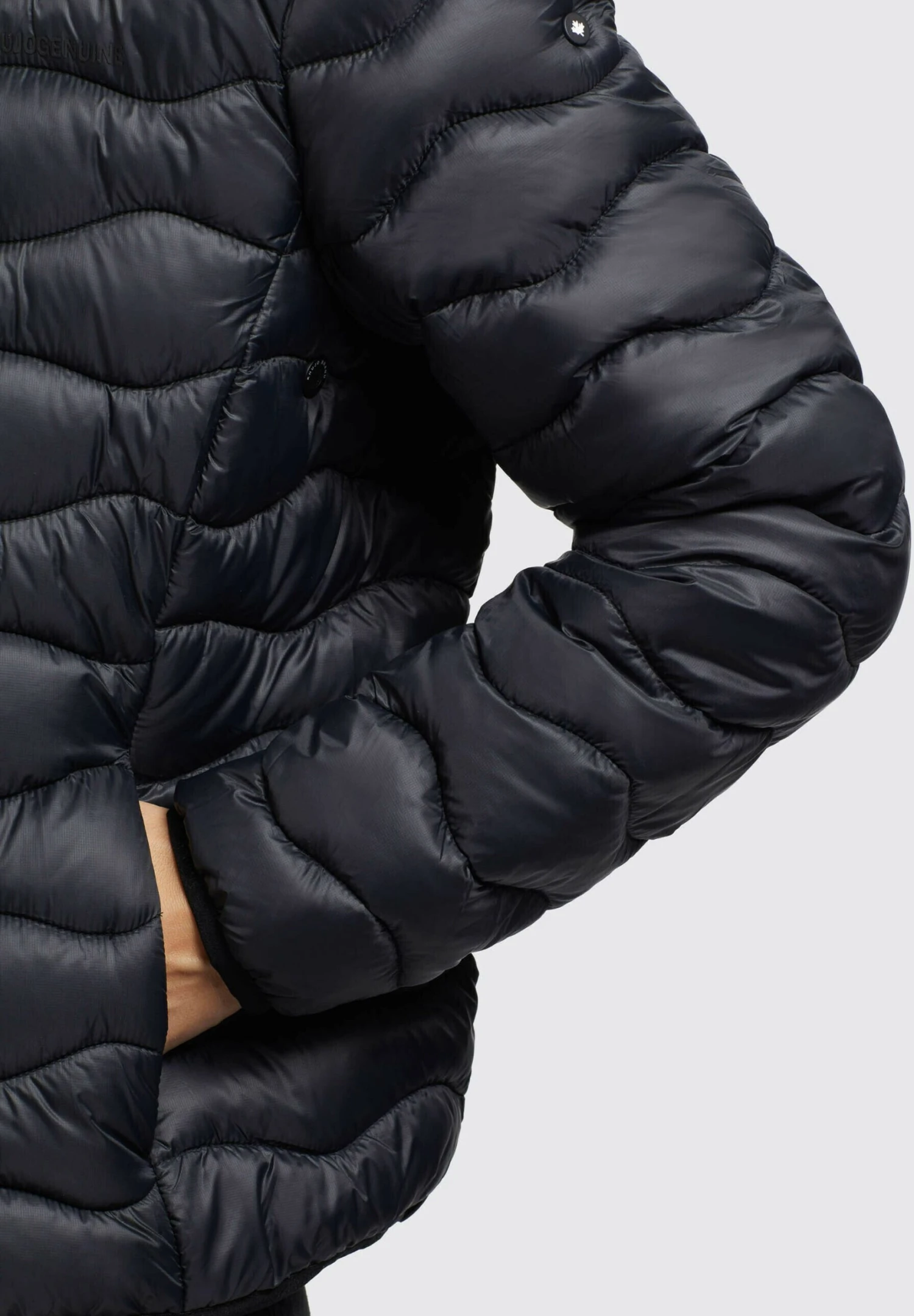 Khujo Nanna - Winterjas - Schwarz 6 Khujo Nanna - Winterjas - Schwarz - Afbeelding 6