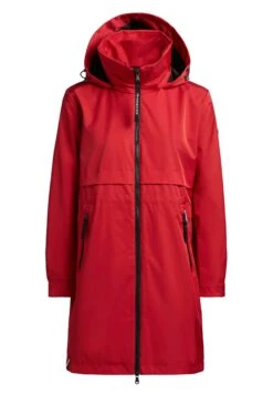 Khujo Mantel Ariana2 - Parka - Rot -Khujo Mode Aanbiedingen Winkel 4701ad1b821147deb1a5846c265e1b08