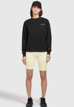 Khujo Esperanza - Sweater - Schwarz -Khujo Mode Aanbiedingen Winkel 481c1f54dbbe4918b0f5808b89f5bf79