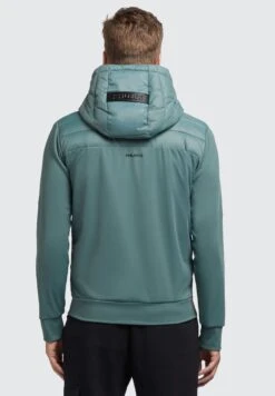 Khujo Bolt Matt - Jas - Kupfergrün -Khujo Mode Aanbiedingen Winkel 4822e1acd50f46f2b235a4e9782c9636