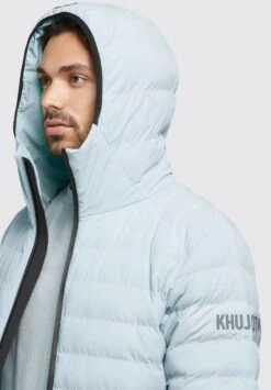 Khujo Vitus Matt - Jas - Hellblau 13 Khujo Vitus Matt - Jas - Hellblau -Khujo Mode Aanbiedingen Winkel 485b126359a249ab9fd442ddbebbb9f9