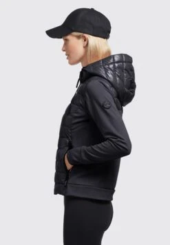 Khujo Ghita Shiny - Jas - Schwarz 11 Khujo Ghita Shiny - Jas - Schwarz -Khujo Mode Aanbiedingen Winkel 48f2f16d948d4827bd3c91a041841cbf