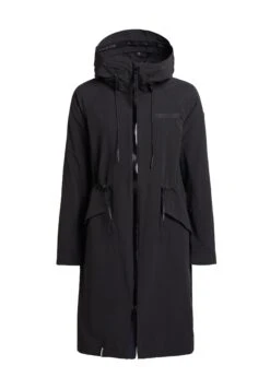 Khujo Marnia - Regenjas - Schwarz 15 Khujo Marnia - Regenjas - Schwarz -Khujo Mode Aanbiedingen Winkel 4926f3821e774d7ea3063823d8f39c2c