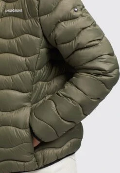 Khujo Nanna - Winterjas - Olivgrün -Khujo Mode Aanbiedingen Winkel 499cf4237e6042b29310e71cbf5e62f9