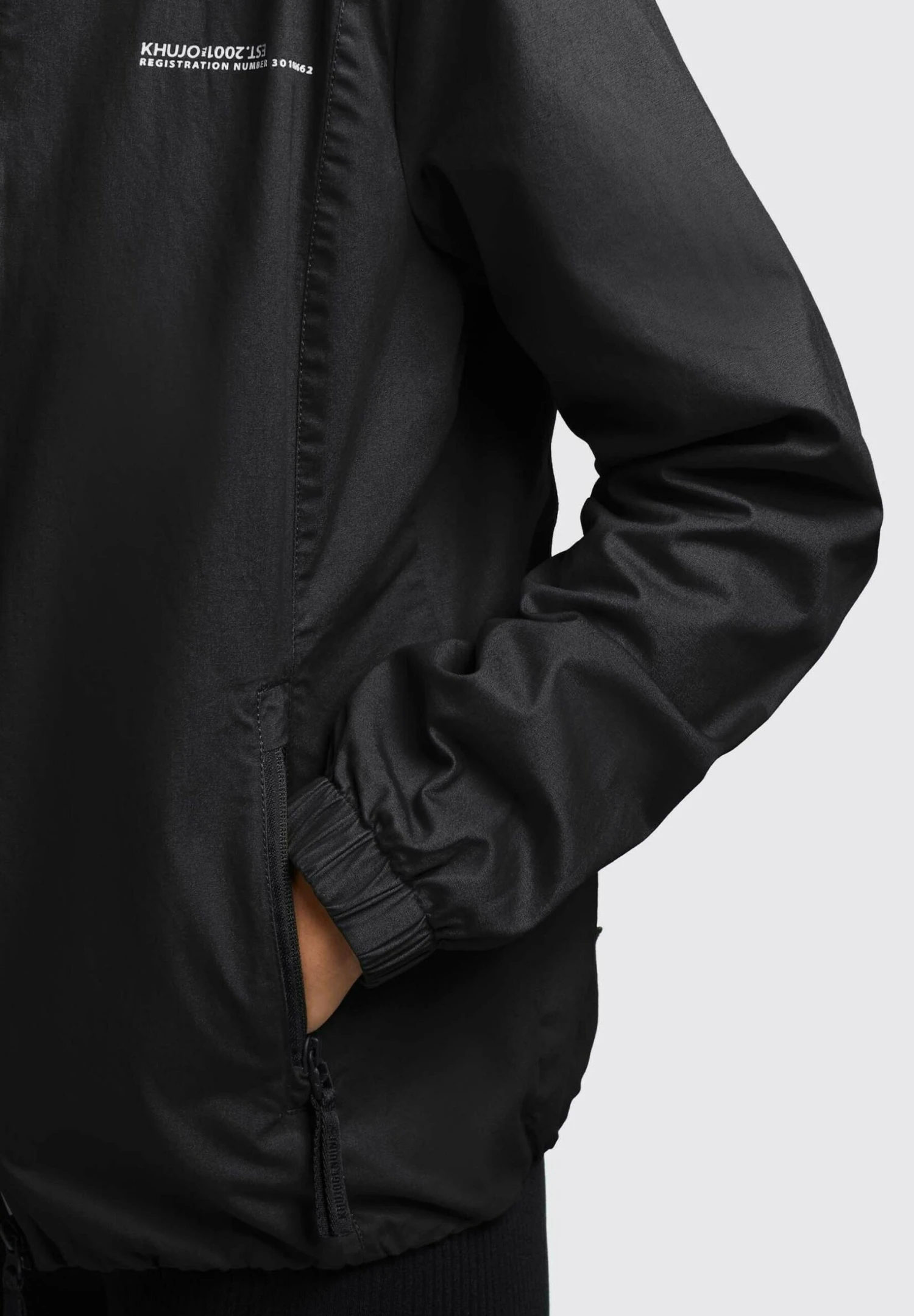 Khujo Rolava2 - Jas - Schwarz 6 Khujo Rolava2 - Jas - Schwarz - Afbeelding 6