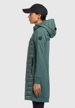 Khujo Ruth Matt - Winterjas - Kupfergrün 13 Khujo Ruth Matt - Winterjas - Kupfergrün -Khujo Mode Aanbiedingen Winkel 4ab1533ba8764a7ca7e835bd94ee0c25