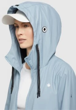 Khujo Vega - Parka - Hellblau 13 Khujo Vega - Parka - Hellblau -Khujo Mode Aanbiedingen Winkel 4ade38cf78d74d6786661bcaea60504c