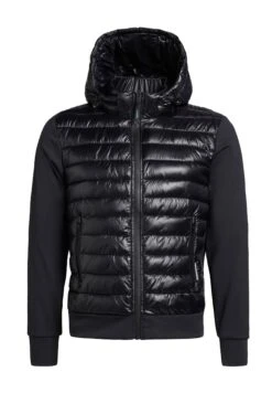 Khujo Bolt Shiny - Jas - Schwarz -Khujo Mode Aanbiedingen Winkel 4bf8daed34fb4b568c23d20124b90fa5