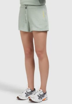 Khujo Mirabelle - Trainingsbroek - Mintgrün -Khujo Mode Aanbiedingen Winkel 4c095b63ec5a4564abc6c25896cd67fb